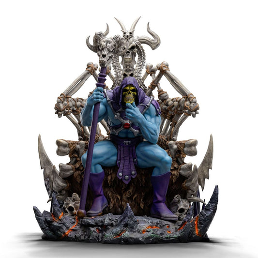 Masters of the Universe Prime Scale Statue 1/3 Skeletor 10th Anniversary Ver. 67 cm 0618231956647