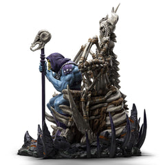 Masters of the Universe Prime Scale Statue 1/3 Skeletor 10th Anniversary Ver. 67 cm 0618231956647