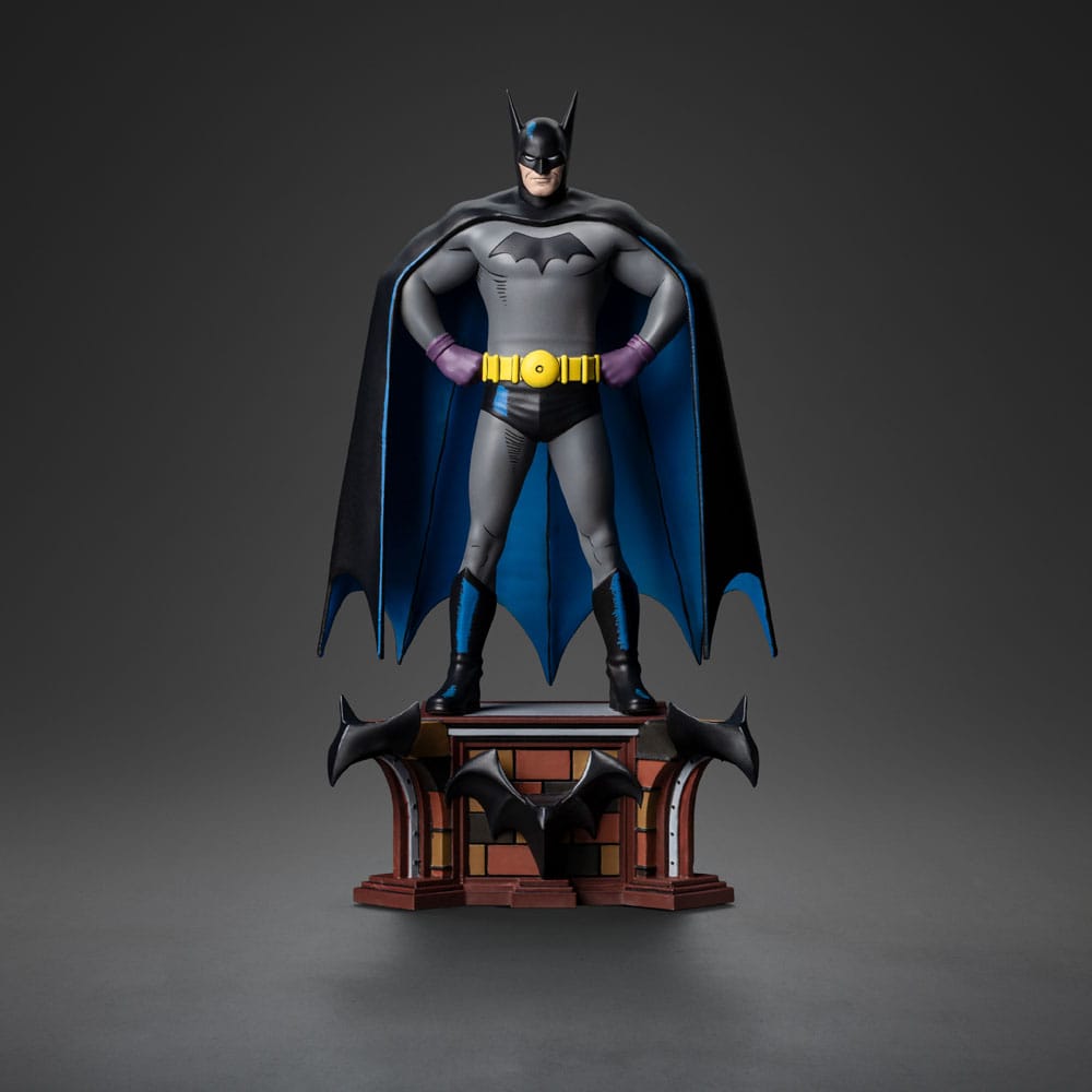 DC Comics Art Scale Statue 1/10 Batman Detective 85th Anniversary 26 cm 0618231956661