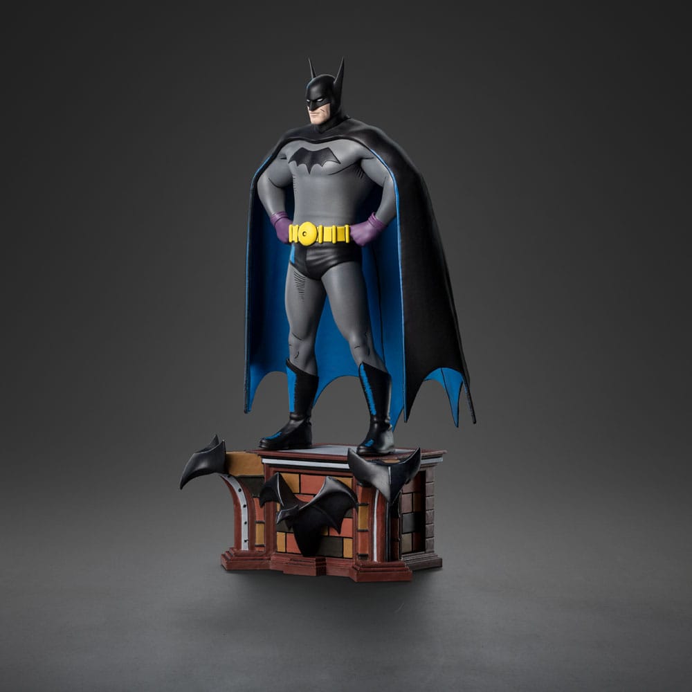 DC Comics Art Scale Statue 1/10 Batman Detective 85th Anniversary 26 cm 0618231956661