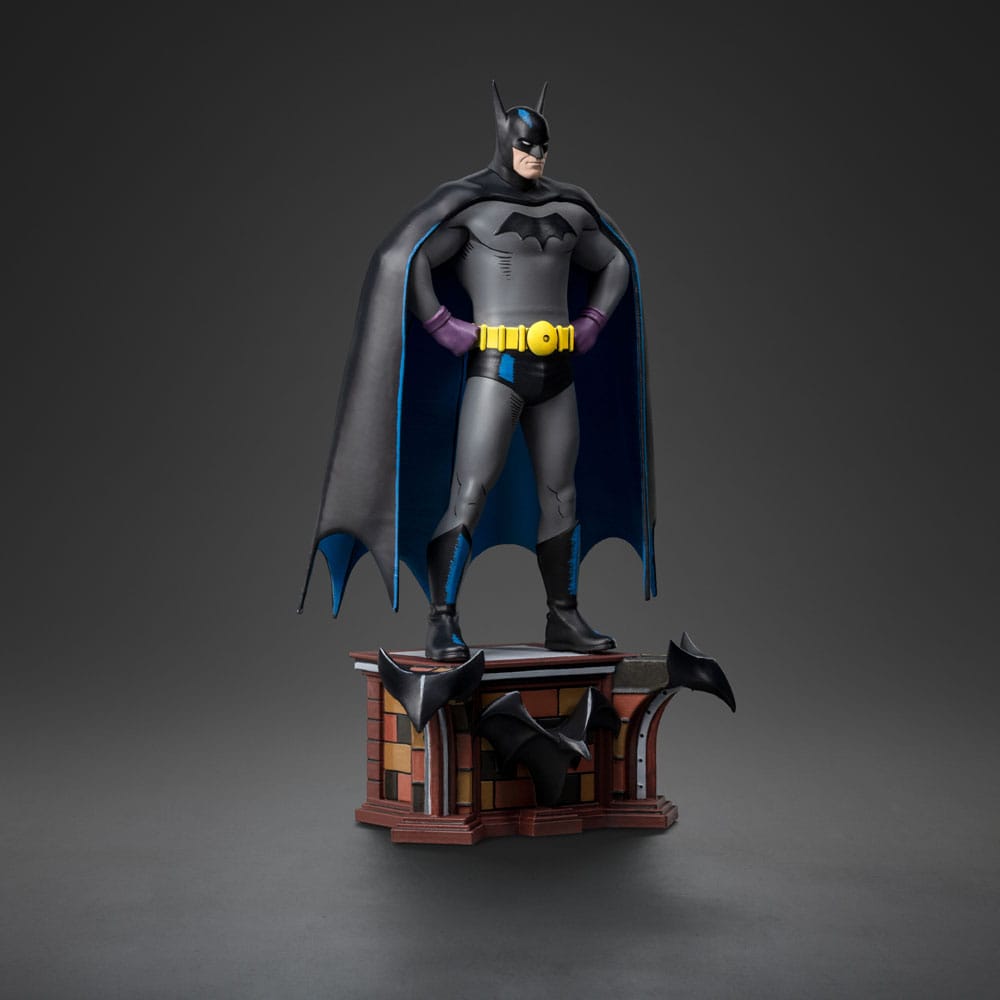 DC Comics Art Scale Statue 1/10 Batman Detective 85th Anniversary 26 cm 0618231956661