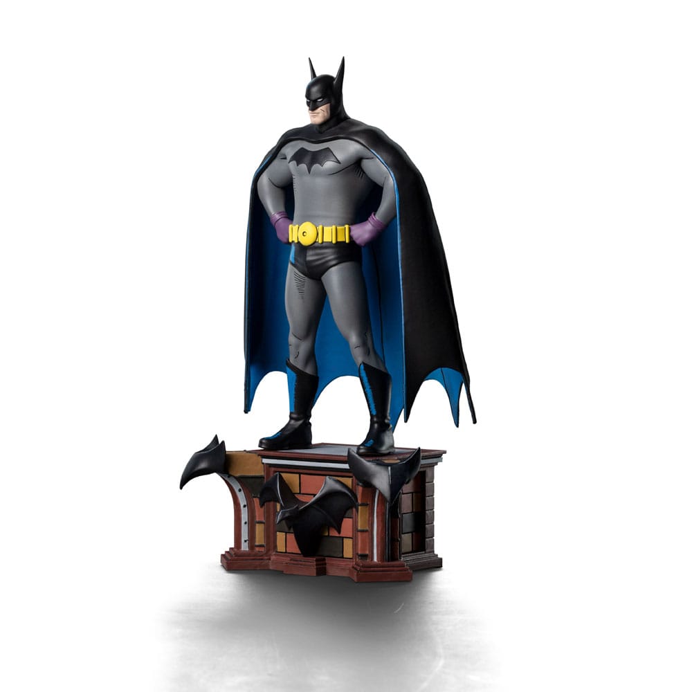 DC Comics Art Scale Statue 1/10 Batman Detective 85th Anniversary 26 cm 0618231956661