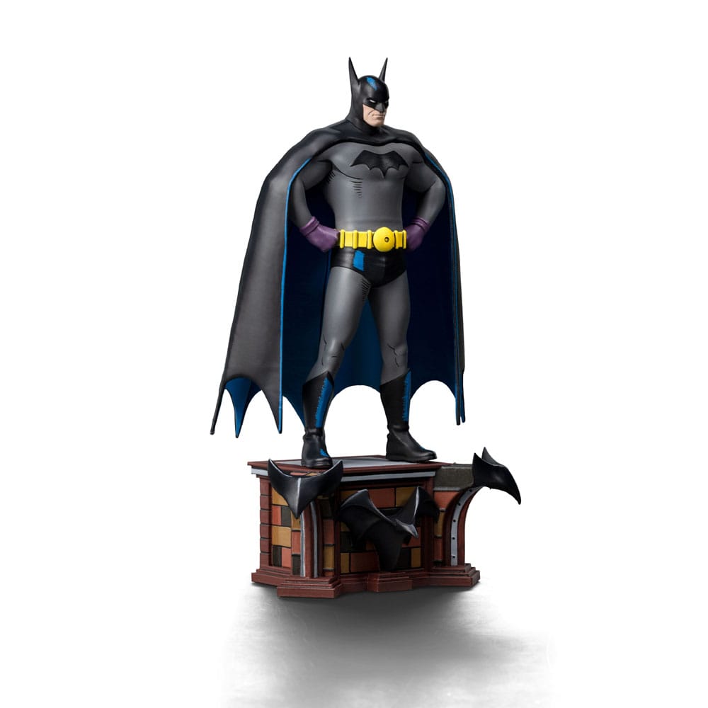 DC Comics Art Scale Statue 1/10 Batman Detective 85th Anniversary 26 cm 0618231956661