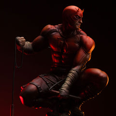 Marvel Deluxe Art Scale Statue 1/10 Daredevil Unleashed 22 cm 0618231956685