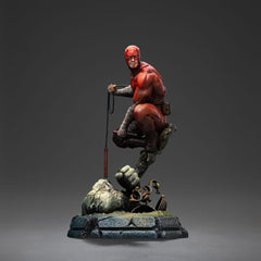 Marvel Deluxe Art Scale Statue 1/10 Daredevil Unleashed 22 cm 0618231956685