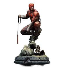 Marvel Deluxe Art Scale Statue 1/10 Daredevil Unleashed 22 cm 0618231956685