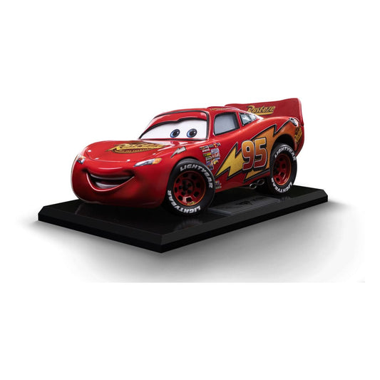 Cars Art Scale Statue 1/10 Lightning Mcqueen 11 cm 0618231956715