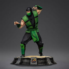 Mortal Kombat Art Scale Statue 1/10 Reptile 20 cm 0618231956739