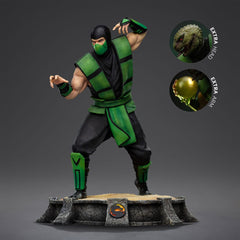 Mortal Kombat Art Scale Statue 1/10 Reptile 20 cm 0618231956739