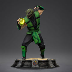 Mortal Kombat Art Scale Statue 1/10 Reptile 20 cm 0618231956739