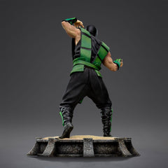 Mortal Kombat Art Scale Statue 1/10 Reptile 20 cm 0618231956739