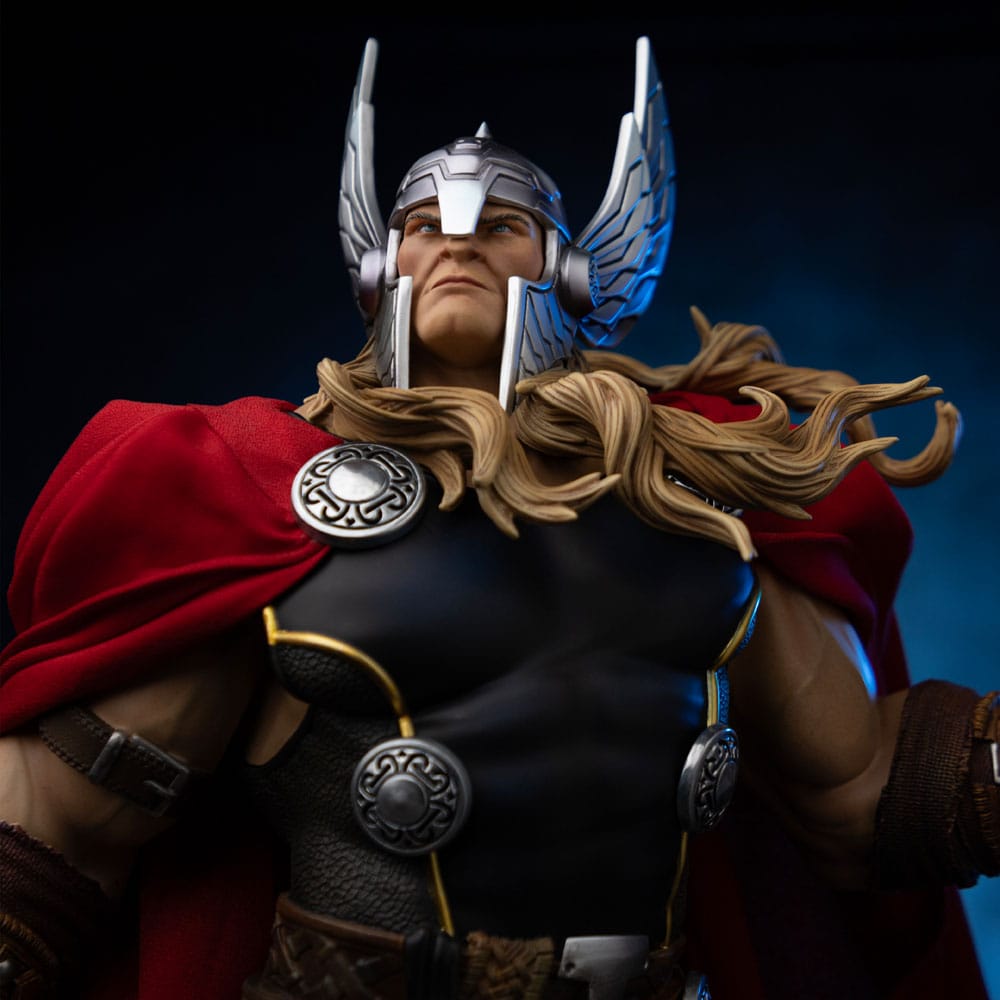 Marvel Legacy Replica Statue 1/4 Thor Unleashed 0618231956746