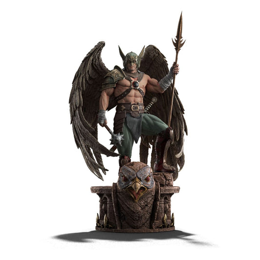 DC Comics Art Scale Statue 1/10 Hawkman 10th Anniversary 29 cm 0618231956753