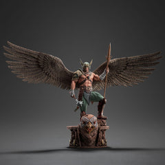 DC Comics Art Scale Statue 1/10 Hawkman 10th Anniversary 29 cm 0618231956753