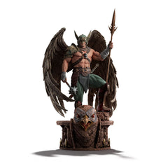 DC Comics Art Scale Statue 1/10 Hawkman 10th Anniversary 29 cm 0618231956753