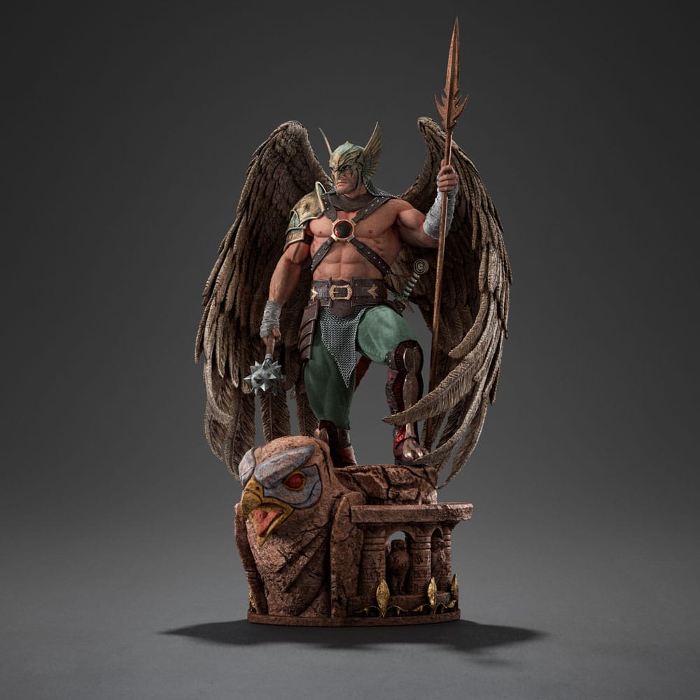 DC Comics Art Scale Statue 1/10 Hawkman 10th Anniversary 29 cm 0618231956753