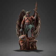 DC Comics Art Scale Statue 1/10 Hawkman 10th Anniversary 29 cm 0618231956753