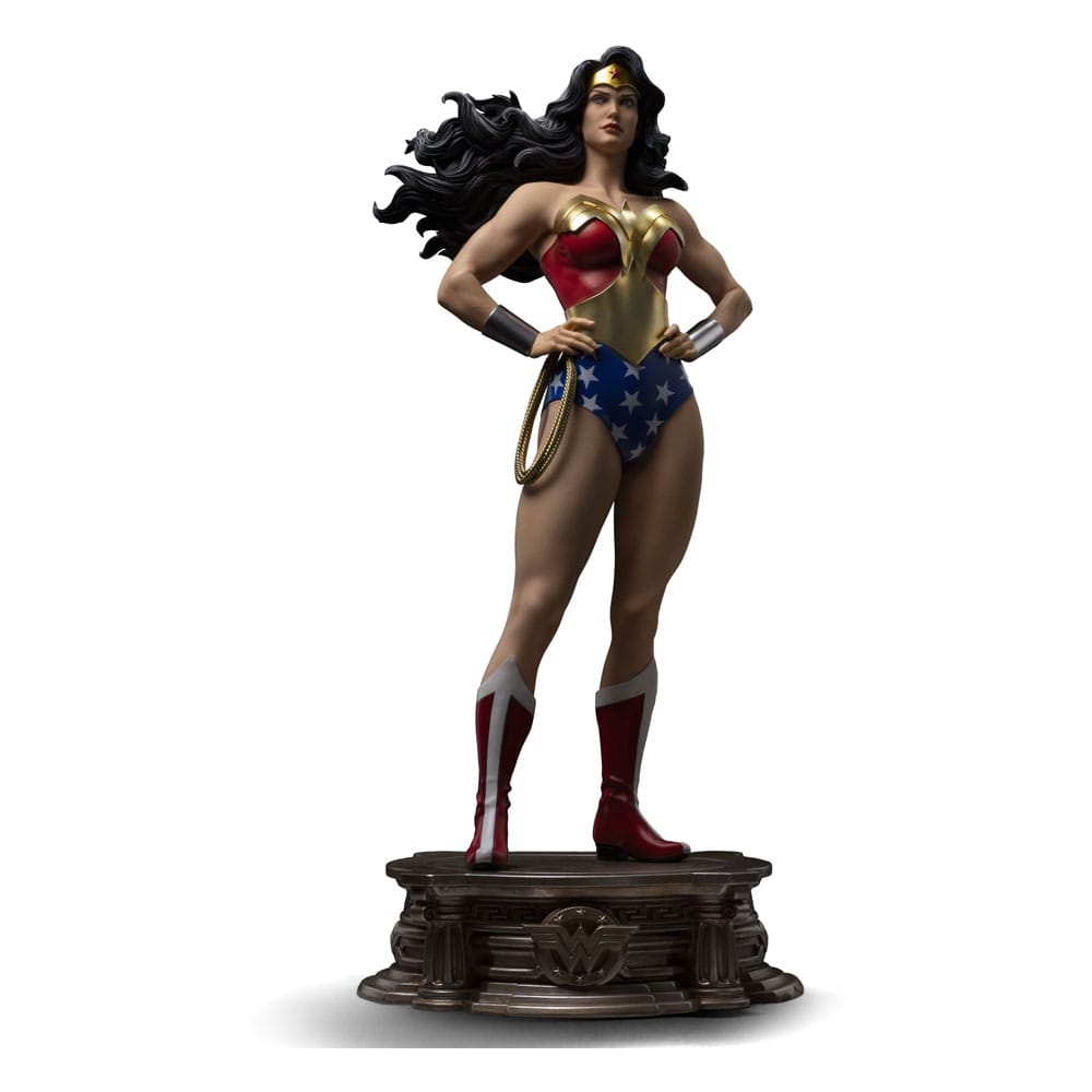 DC Comics Legacy Replica Statue 1/4 Wonder Woman 56 cm 0618231956777