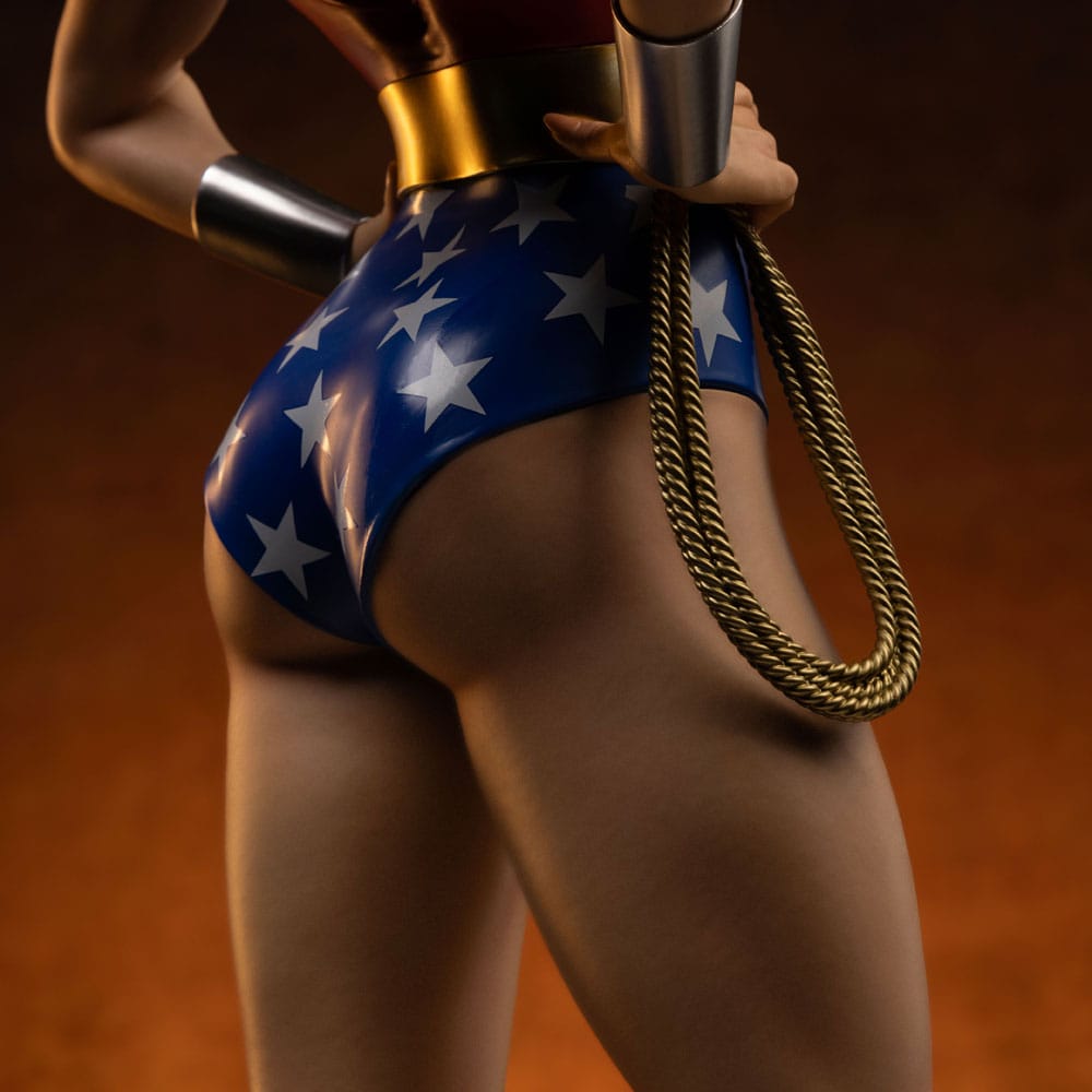 DC Comics Legacy Replica Statue 1/4 Wonder Woman 56 cm 0618231956777