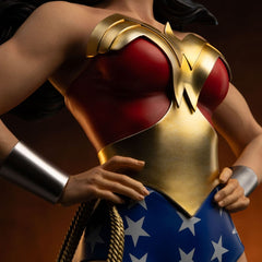 DC Comics Legacy Replica Statue 1/4 Wonder Woman 56 cm 0618231956777