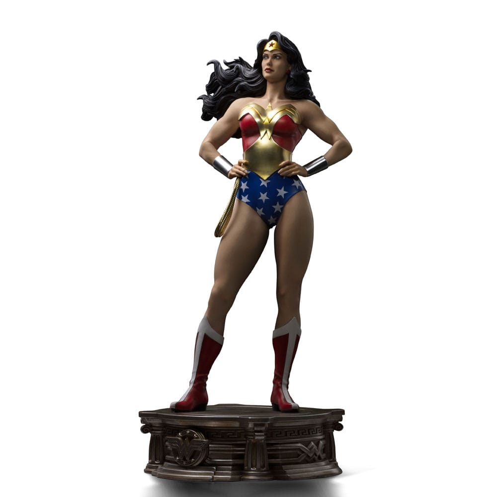 DC Comics Legacy Replica Statue 1/4 Wonder Woman 56 cm 0618231956777