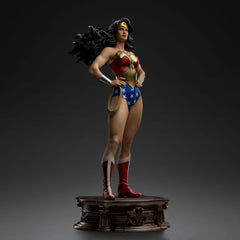 DC Comics Legacy Replica Statue 1/4 Wonder Woman 56 cm 0618231956777