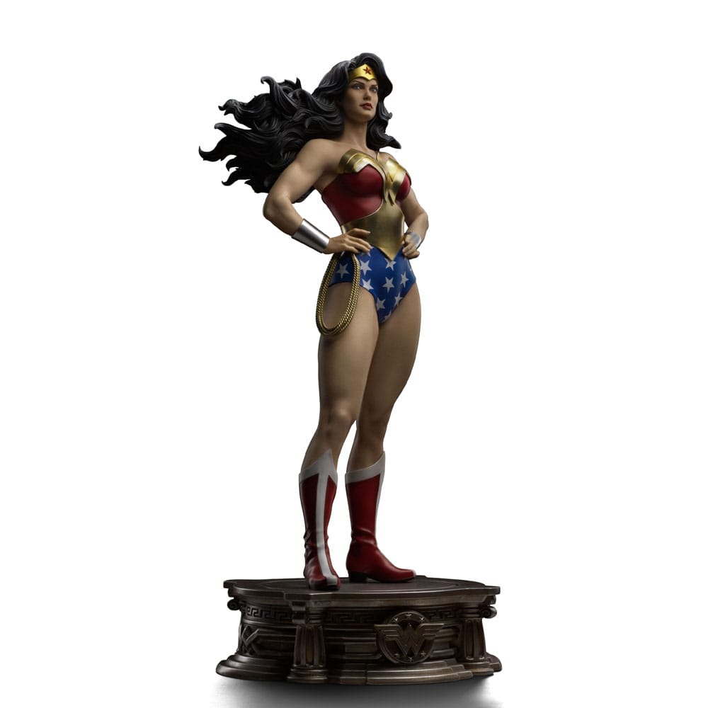 DC Comics Legacy Replica Statue 1/4 Wonder Woman 56 cm 0618231956777