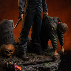 Halloween Deluxe Art Scale Statue 1/10 Michael Myers 21 cm 0618231956791