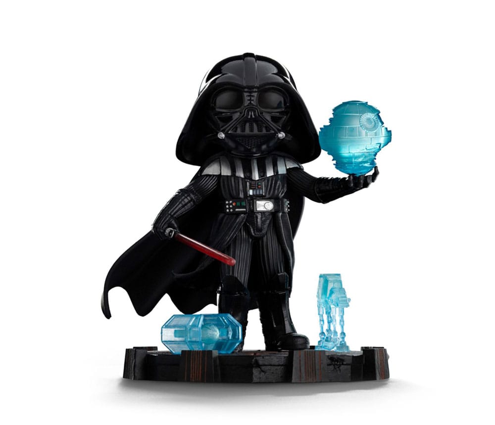 Star Wars Mini Co. PVC Figure Darth Vader 16 cm 0618231957002