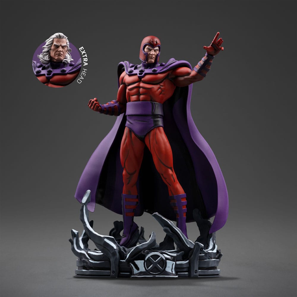 Marvel Art Scale Statue 1/10 X-Men 97 Magneto 23 cm 0618231957040