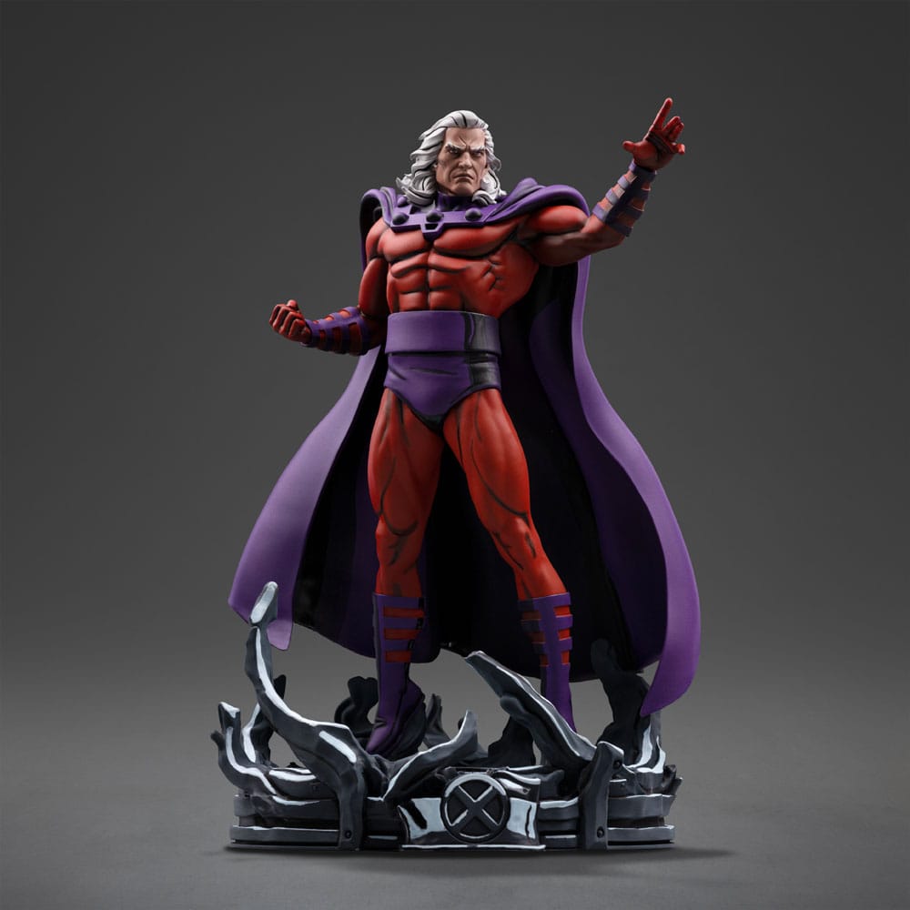 Marvel Art Scale Statue 1/10 X-Men 97 Magneto 23 cm 0618231957040