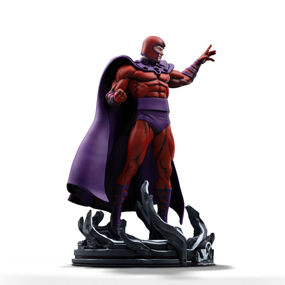 Marvel Art Scale Statue 1/10 X-Men 97 Magneto 23 cm 0618231957040