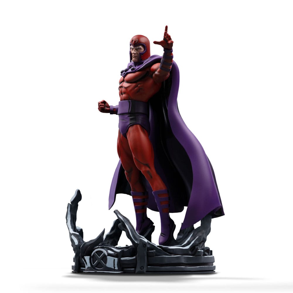 Marvel Art Scale Statue 1/10 X-Men 97 Magneto 23 cm 0618231957040