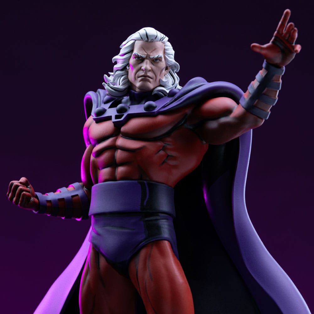 Marvel Art Scale Statue 1/10 X-Men 97 Magneto 23 cm 0618231957040