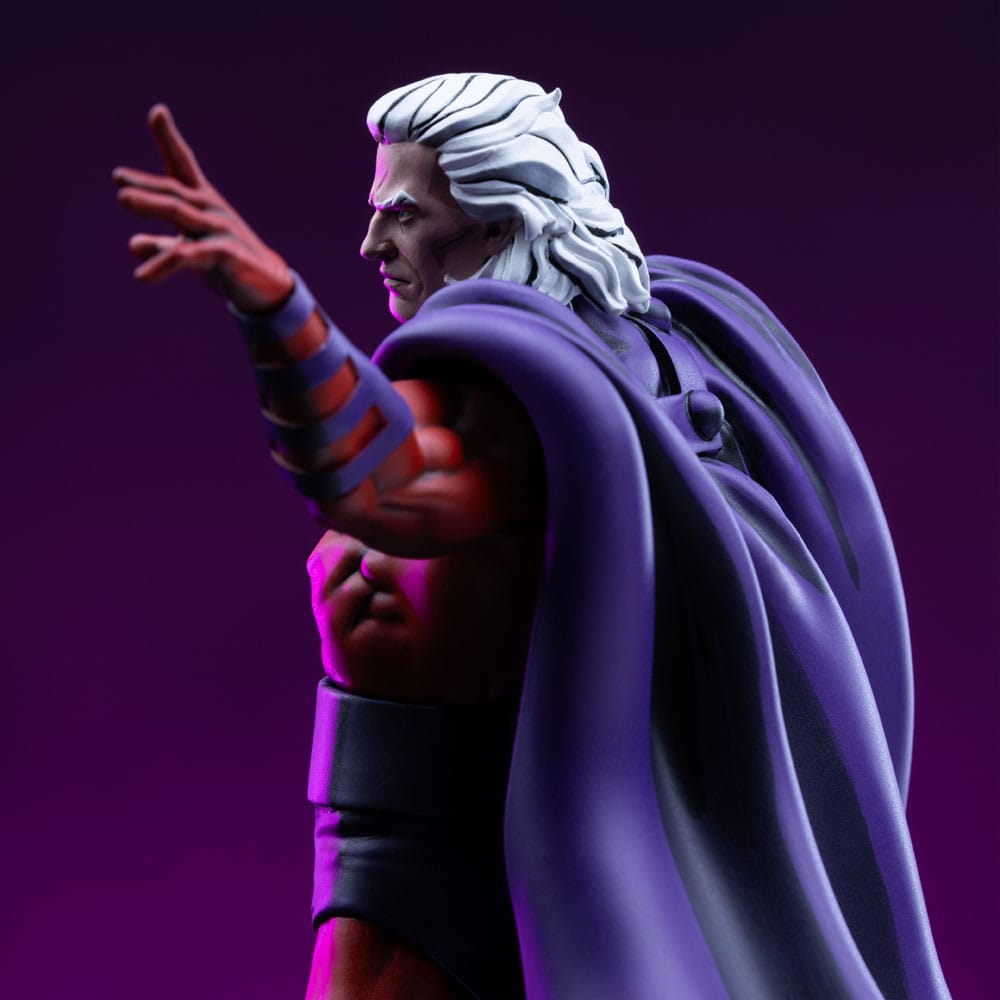 Marvel Art Scale Statue 1/10 X-Men 97 Magneto 23 cm 0618231957040