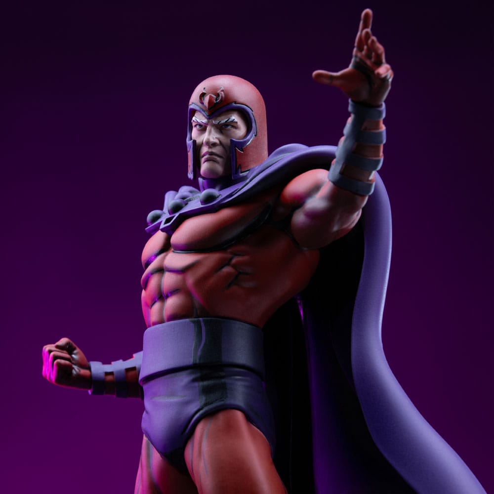 Marvel Art Scale Statue 1/10 X-Men 97 Magneto 23 cm 0618231957040