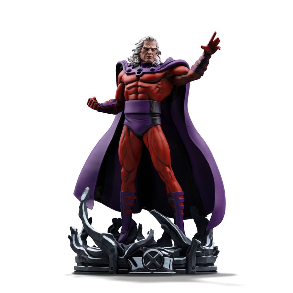 Marvel Art Scale Statue 1/10 X-Men 97 Magneto 23 cm 0618231957040