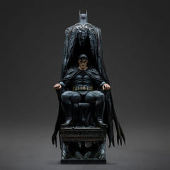 DC Comics Legacy Replica Statue 1/4 Batman and Bruce Wayne 79 cm 0618231957057