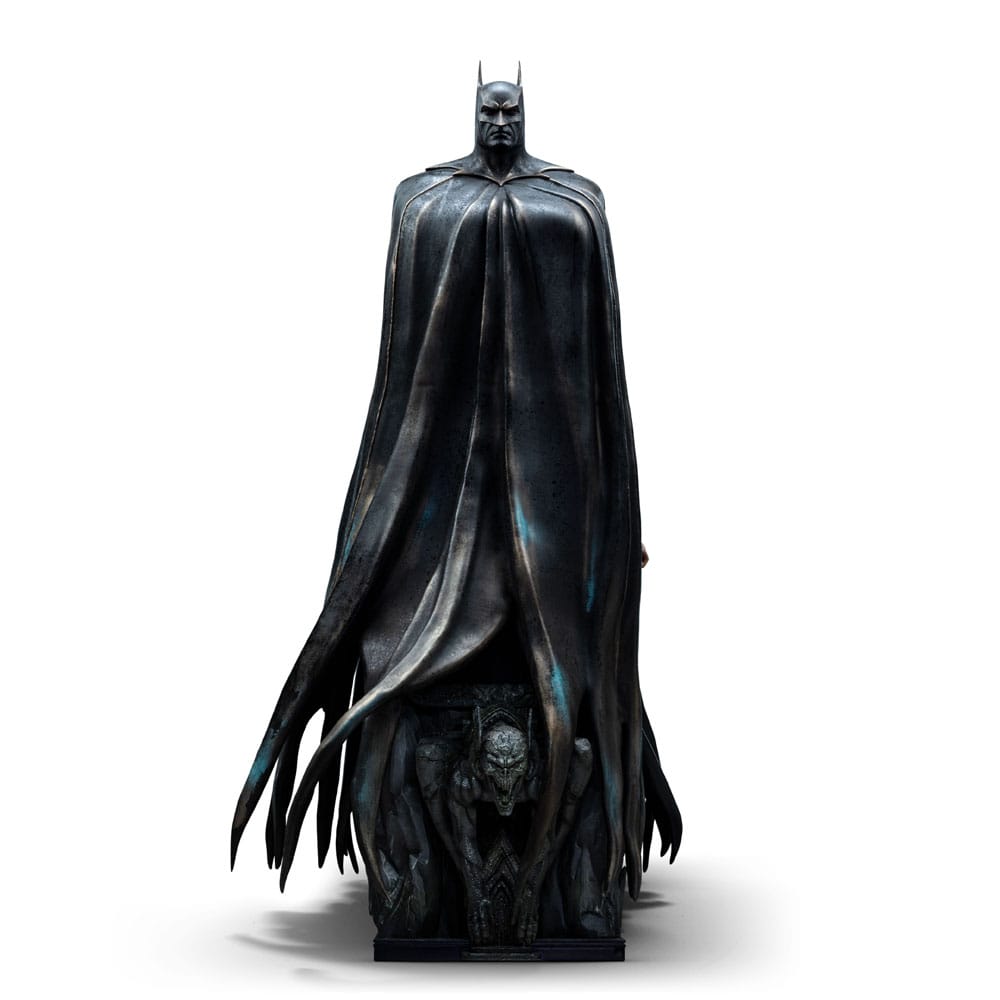 DC Comics Legacy Replica Statue 1/4 Batman and Bruce Wayne 79 cm 0618231957057