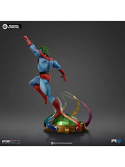 Captain Planet and the Planeteers Art Scale Statue 1/10 Captain Planet 24 cm 0618231957064