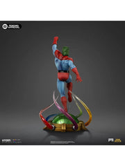 Captain Planet and the Planeteers Art Scale Statue 1/10 Captain Planet 24 cm 0618231957064