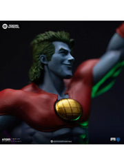 Captain Planet and the Planeteers Art Scale Statue 1/10 Captain Planet 24 cm 0618231957064