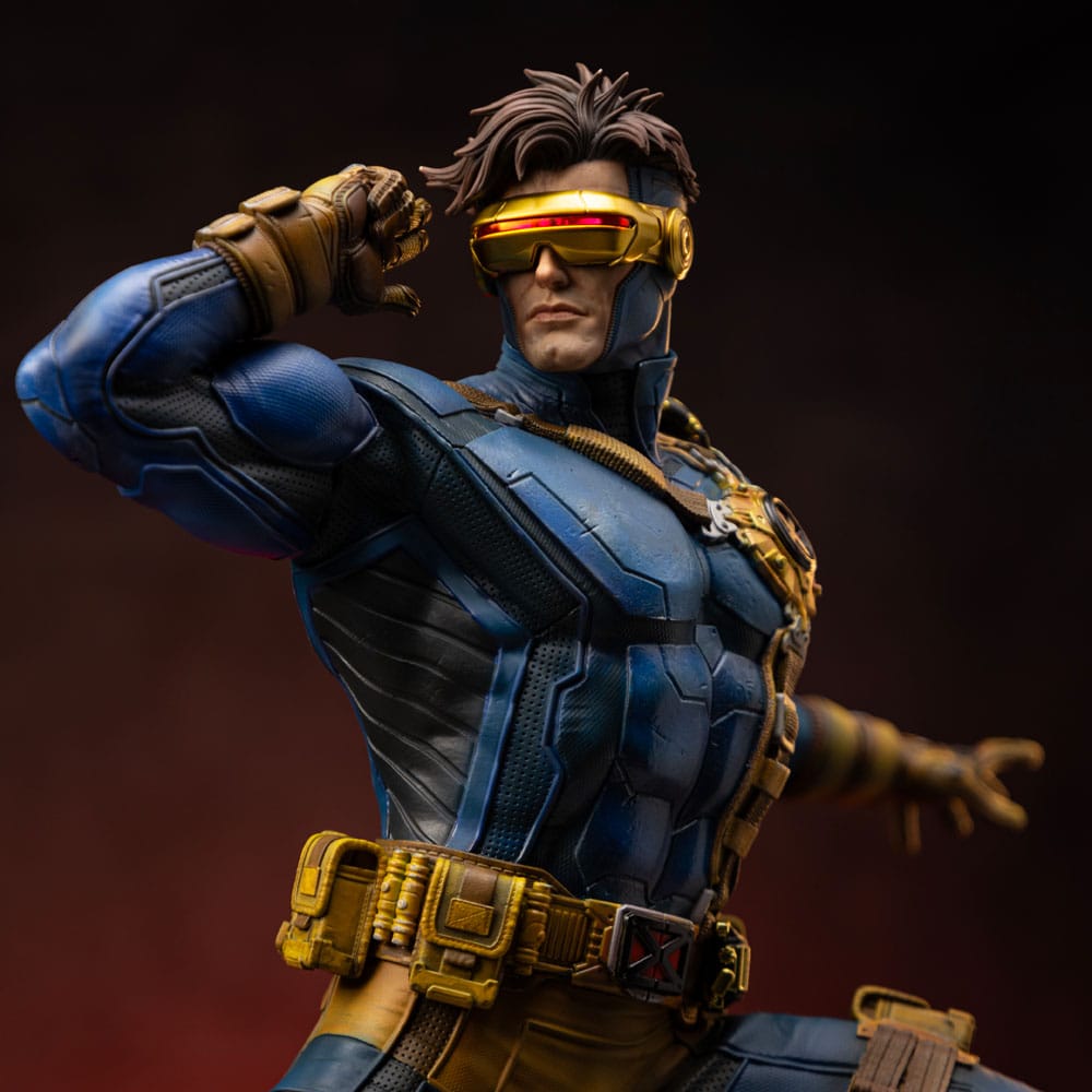 Marvel Legacy Replica Statue 1/4 Cyclops 56 cm 0618231957071