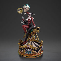 DC Comics Art Scale Statue 1/10 Harley Quinn Unleashed 30 cm 0618231957088