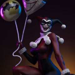 DC Comics Art Scale Statue 1/10 Harley Quinn Unleashed 30 cm 0618231957088