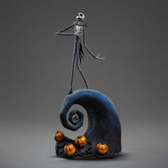 Nightmare before Christmas Art Scale Statue 1/10 Jack 36 cm 0618231957095