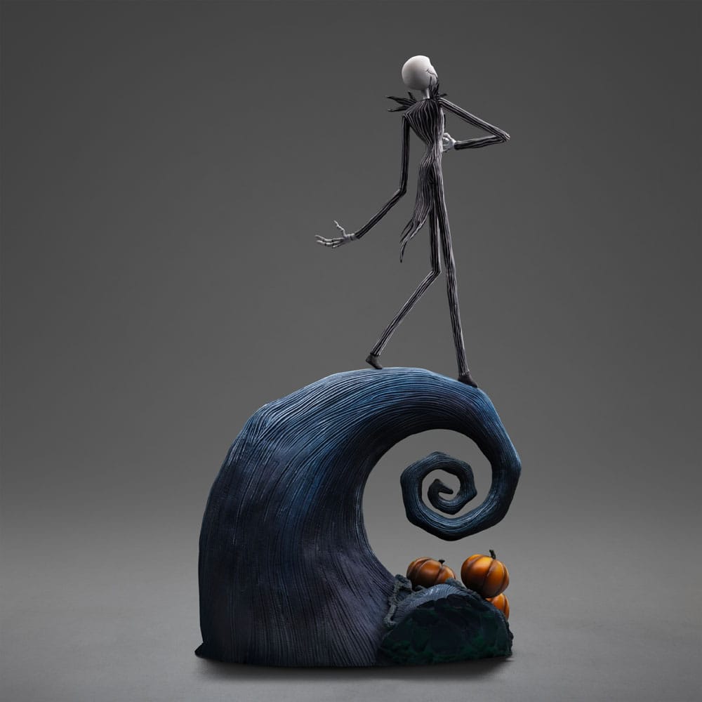 Nightmare before Christmas Art Scale Statue 1/10 Jack 36 cm 0618231957095