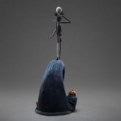 Nightmare before Christmas Art Scale Statue 1/10 Jack 36 cm 0618231957095