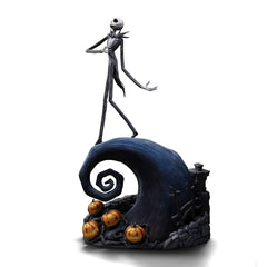 Nightmare before Christmas Art Scale Statue 1/10 Jack 36 cm 0618231957095