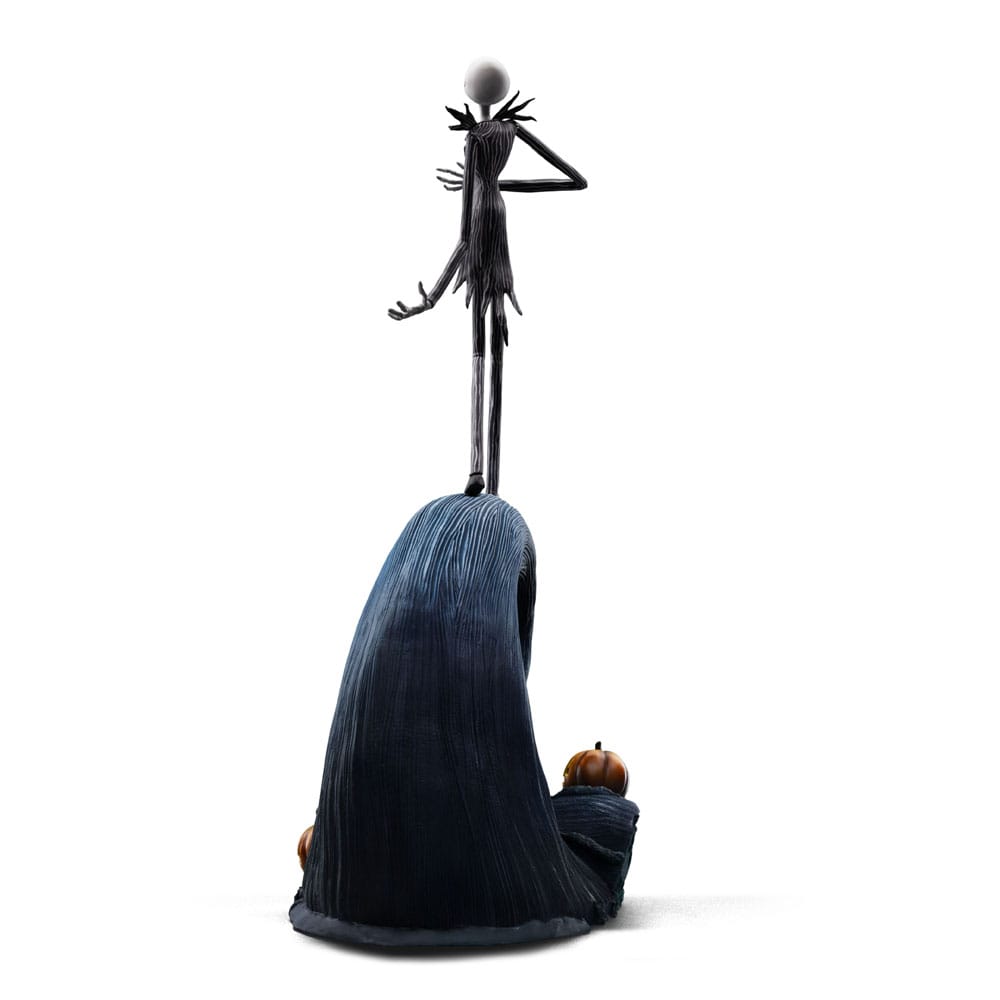 Nightmare before Christmas Art Scale Statue 1/10 Jack 36 cm 0618231957095